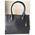 Michael Kors Borsa Tote Mercer in Pelle Traforata Nero - vista 2