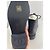 Chanel Blue Leather Lace-Up Boots with CC Logo Black Dark blue - view 6