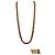 Collana a Catena Gourmette Placcata Oro Givenchy D'oro