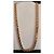 Collana a Catena Gourmette Placcata Oro Givenchy D'oro - vista 2