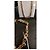 Collana a Catena Gourmette Placcata Oro Givenchy D'oro - vista 6