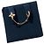 Pendientes Louis Vuitton Idylle Blossom Mono Chain Dorado
