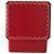 Scatola Cartier rossa per orologio e gioielli Rosso - vista 8