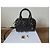 Dior Groove 20 Handtasche Schwarz Leder - Ansicht 11