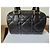 Dior Groove 20 Handtasche Schwarz Leder - Ansicht 6