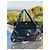 Dolce & Gabbana Handtasche aus schwarzem Lackleder - Ansicht 5