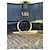 Dolce & Gabbana Handtasche aus schwarzem Lackleder - Ansicht 9