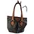 Sac à main Louis Vuitton Monogram Palermo PM Marron