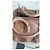 Prada Madras Cerniera Brandy Lederhandtasche Karamell - Ansicht 3