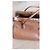 Prada Madras Cerniera Brandy Lederhandtasche Karamell - Ansicht 5