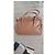 Prada Madras Cerniera Brandy Lederhandtasche Karamell - Ansicht 7