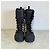 Botas de caminhada Dior D-Major Lona Bege e Couro Preto - vista 10