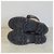 Botas de caminhada Dior D-Major Lona Bege e Couro Preto - vista 12