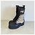Botas de caminhada Dior D-Major Lona Bege e Couro Preto - vista 4