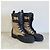 Botas de caminhada Dior D-Major Lona Bege e Couro Preto - vista 5