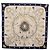 Hermès HERMES Carre 90 Scarf Silk Blue White Auth ki6874M Weiß Blau - Ansicht 12