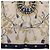 Hermès HERMES Carre 90 Scarf Silk Blue White Auth ki6874M Weiß Blau - Ansicht 20