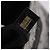 Bolsa de Ombro CHANEL Camellia Chain em Tweed Cinza com CC Prateado Auth ki6898M Marrom Prata - vista 12