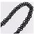 Bolsa de Ombro CHANEL Camellia Chain em Tweed Cinza com CC Prateado Auth ki6898M Marrom Prata - vista 14