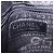 Bolsa de Ombro CHANEL Camellia Chain em Tweed Cinza com CC Prateado Auth ki6898M Marrom Prata - vista 19