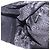 Bolsa de Ombro CHANEL Camellia Chain em Tweed Cinza com CC Prateado Auth ki6898M Marrom Prata - vista 21