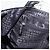 Bolsa de Ombro CHANEL Camellia Chain em Tweed Cinza com CC Prateado Auth ki6898M Marrom Prata - vista 22
