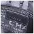 Bolsa de Ombro CHANEL Camellia Chain em Tweed Cinza com CC Prateado Auth ki6898M Marrom Prata - vista 24