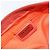 PRADA Pouch Nylon Orange Silver Auth 207441A Silvery - view 10