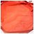 PRADA Pouch Nylon Orange Silver Auth 207441A Silvery - view 11