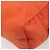 PRADA Pouch Nylon Orange Silver Auth 207441A Silvery - view 15