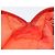 PRADA Pouch Nylon Orange Silver Auth 207441A Silvery - view 18