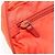 PRADA Pouch Nylon Orange Silver Auth 207441A Silvery - view 20