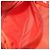 PRADA Pouch Nylon Orange Silver Auth 207441A Silvery - view 21