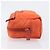 PRADA Pouch Nylon Orange Silver Auth 207441A Silvery - view 4