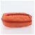 PRADA Pouch Nylon Orange Silver Auth 207441A Silvery - view 5