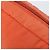 PRADA Pouch Nylon Orange Silver Auth 207441A Silvery - view 8