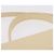 Valentino Schultertasche Leder 2way Ivory Gold Tone Auth 207681A Roh - Ansicht 14