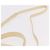 Valentino Schultertasche Leder 2way Ivory Gold Tone Auth 207681A Roh - Ansicht 15