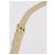 Valentino Schultertasche Leder 2way Ivory Gold Tone Auth 207681A Roh - Ansicht 16