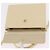 Valentino Schultertasche Leder 2way Ivory Gold Tone Auth 207681A Roh - Ansicht 21