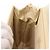 Valentino Schultertasche Leder 2way Ivory Gold Tone Auth 207681A Roh - Ansicht 25