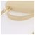 Valentino Schultertasche Leder 2way Ivory Gold Tone Auth 207681A Roh - Ansicht 7