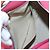 Bolsa de mão LOEWE Puzzle Bag Small em couro 2 vias multicolorida prata autêntica 206398SAM Multicor - vista 29