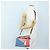 Bolsa de mão LOEWE Puzzle Bag Small em couro 2 vias multicolorida prata autêntica 206398SAM Multicor - vista 30