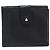 Cartera CHANEL COCO Mark Caviar Skin Black Silver CC Auth 206048 Negro Plata - vista 2