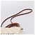 Céline CELINE Triomphe Mini Vertical Cabas Hand Bag PVC 2way White Gold Auth 207623V Weiß Golden - Ansicht 14