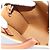 Céline CELINE Triomphe Mini Vertical Cabas Hand Bag PVC 2way White Gold Auth 207623V Weiß Golden - Ansicht 21