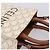Céline CELINE Triomphe Mini Vertical Cabas Hand Bag PVC 2way White Gold Auth 207623V Weiß Golden - Ansicht 6