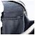 Portafoglio lungo PRADA in pelle Saffiano Nero Argento Auth 205215V - vista 12