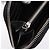 Portafoglio lungo PRADA in pelle Saffiano Nero Argento Auth 205215V - vista 20